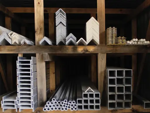 Fiberglass Reinforced Pultruded plastic